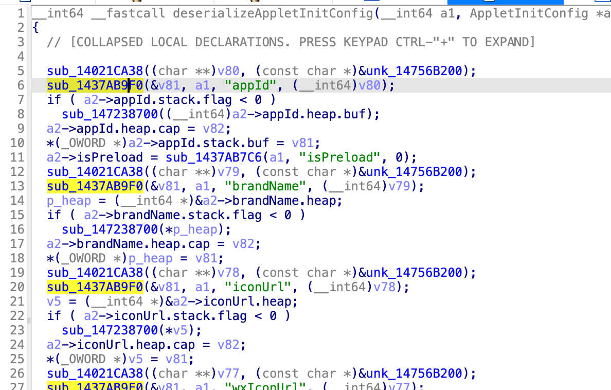 在电脑上直接调试微信WxApkg小程序