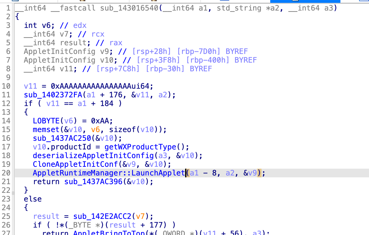 在电脑上直接调试微信WxApkg小程序