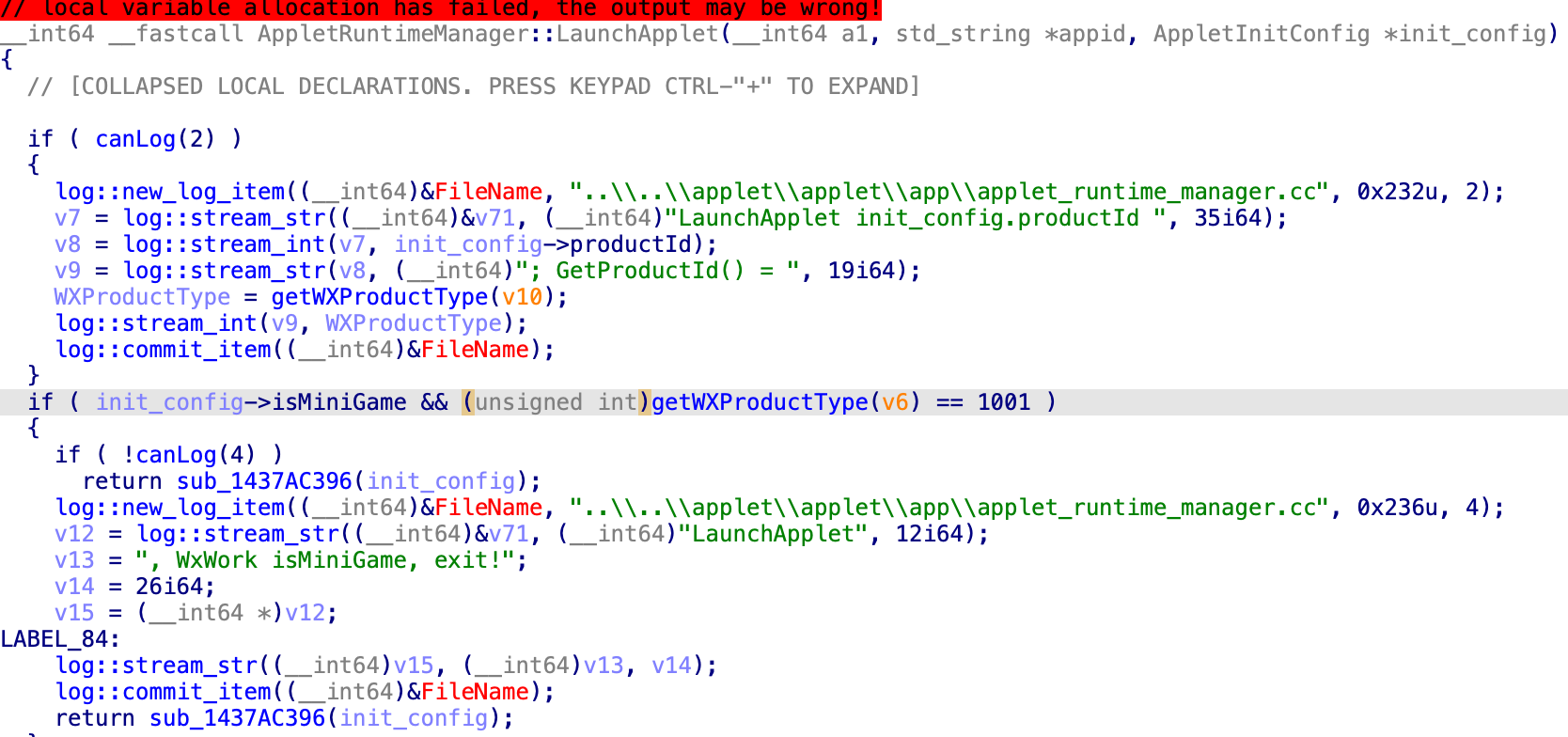在电脑上直接调试微信WxApkg小程序
